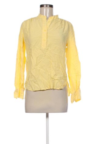 Bluzka damska Tom Tailor, Rozmiar XS, Kolor Żółty, Cena 91,99 zł