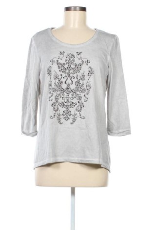 Damen Shirt Tom Tailor, Größe M, Farbe Grau, Preis € 22,99, #136670586