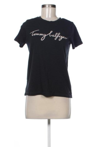 Damen Shirt Tommy Hilfiger, Größe S, Farbe Schwarz, Preis 34,72 €