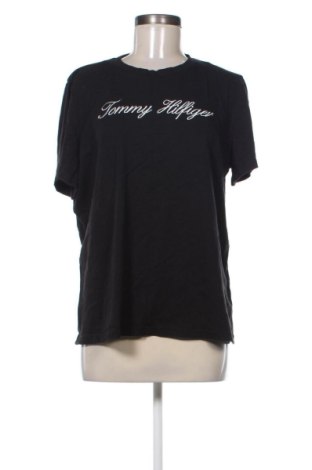 Damen Shirt Tommy Hilfiger, Größe 3XL, Farbe Schwarz, Preis € 35,00, #136636471