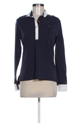 Damen Shirt Tommy Hilfiger, Größe S, Farbe Blau, Preis 45,54 €, #136653762