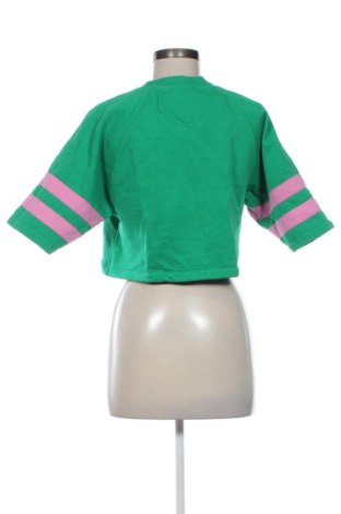 Damen Shirt Tommy Jeans, Größe M, Farbe Grün, Preis 32,00 €