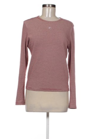 Bluză de femei Tommy Jeans, Mărime L, Culoare Multicolor, Preț 182,46 Lei, #136646014