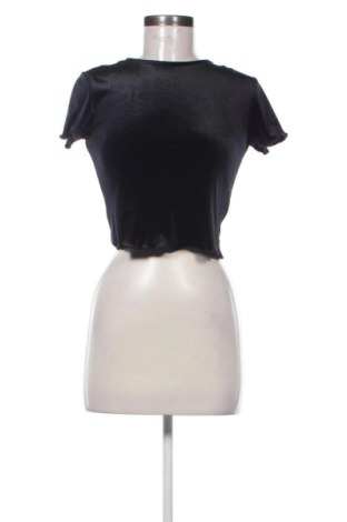 Damen Shirt Topshop, Größe XS, Farbe Schwarz, Preis 10,35 €, #136667362