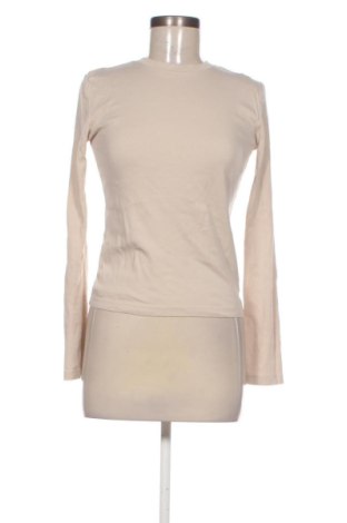 Damen Shirt Topshop, Größe M, Farbe Beige, Preis 17,36 €, #136668536