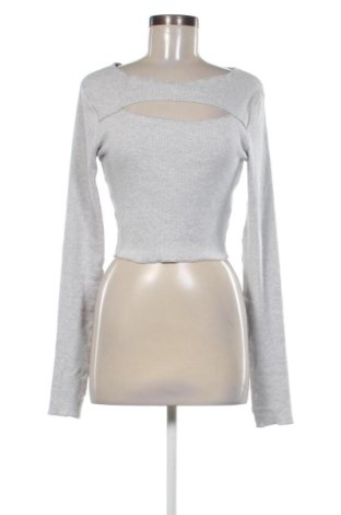 Damen Shirt Trendyol, Größe S, Farbe Grau, Preis 6,99 €, #136644408