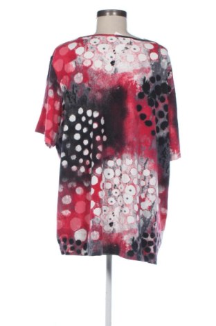 Damen Shirt Ulla Popken, Größe XXL, Farbe Mehrfarbig, Preis 17,99 €