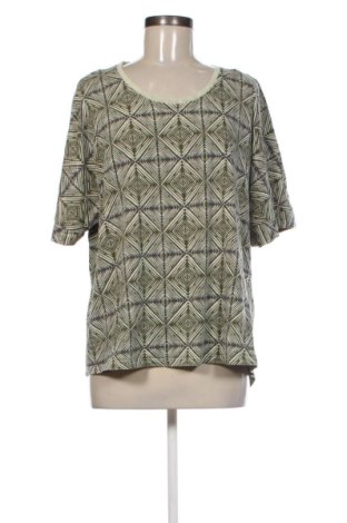 Дамска блуза Ulla Popken, Размер XXL, Цвят Многоцветен, Цена 14,31 €