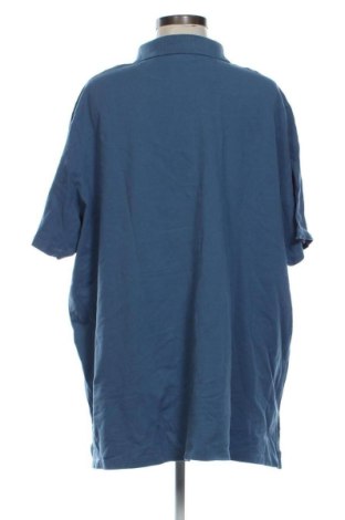 Dámská halenka Ulla Popken, Velikost 4XL, Barva Modrá, Cena  409,00 Kč