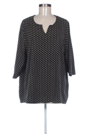 Дамска блуза Ulla Popken, Размер 3XL, Цвят Многоцветен, Цена 14,31 €
