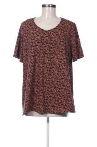 Дамска блуза Ulla Popken, Размер XXL, Цвят Многоцветен, Цена 14,31 €