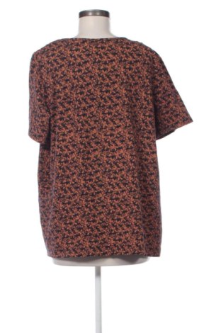Дамска блуза Ulla Popken, Размер XXL, Цвят Многоцветен, Цена 14,31 €