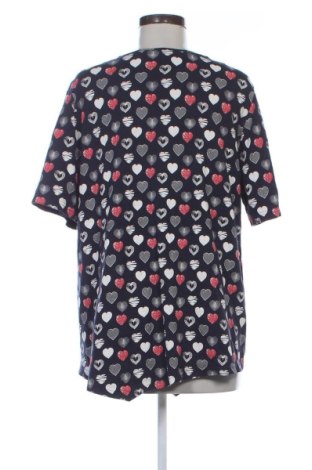 Damen Shirt Ulla Popken, Größe XXL, Farbe Mehrfarbig, Preis 17,99 €