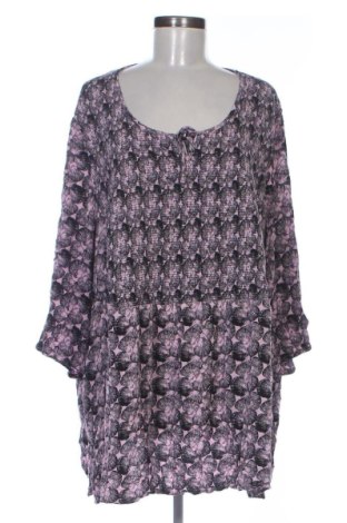 Bluză de femei Ulla Popken, Mărime 5XL, Culoare Multicolor, Preț 85,99 Lei