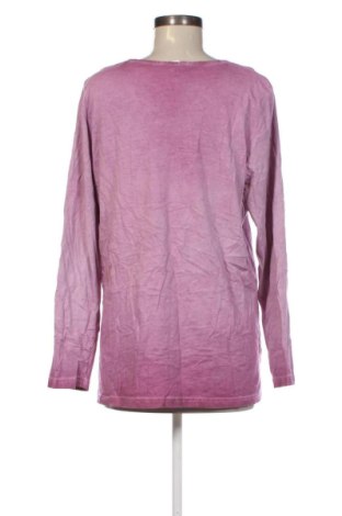 Дамска блуза Ulla Popken, Размер L, Цвят Лилав, Цена 17,89 €