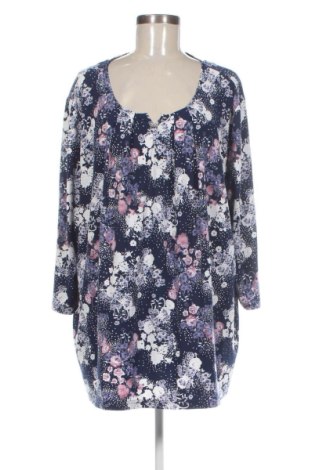 Дамска блуза Unbranded, Размер 4XL, Цвят Многоцветен, Цена 10,22 €