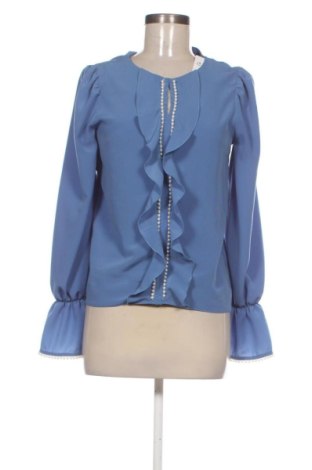 Damen Shirt Unbranded, Größe S, Farbe Blau, Preis 9,78 €