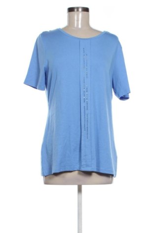 Damen Shirt Unbranded, Größe M, Farbe Blau, Preis 12,99 €