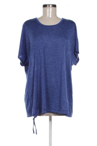 Damen Shirt Unbranded, Größe XXL, Farbe Blau, Preis € 12,99