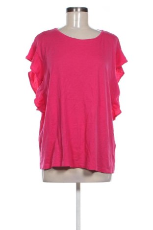 Damen Shirt Unbranded, Größe XXL, Farbe Rosa, Preis 12,99 €