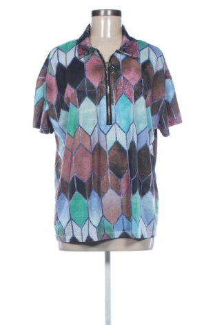Damen Shirt Unbranded, Größe XXL, Farbe Mehrfarbig, Preis 12,99 €
