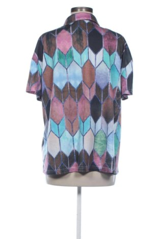 Damen Shirt Unbranded, Größe XXL, Farbe Mehrfarbig, Preis 12,99 €
