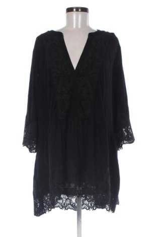 Bluzka damska Unbranded, Rozmiar 5XL, Kolor Czarny, Cena 51,99 zł
