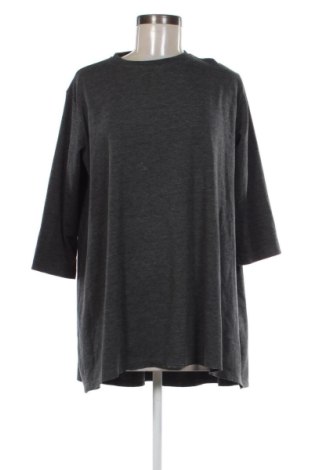 Дамска блуза Unbranded, Размер XXL, Цвят Сив, Цена 10,00 €
