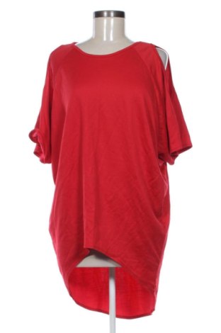 Damen Shirt Unbranded, Größe XXL, Farbe Rot, Preis 10,00 €, #136589375