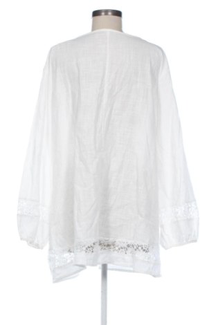 Γυναικεία μπλούζα Unbranded, Μέγεθος 3XL, Χρώμα Λευκό, Τιμή 9,78 €