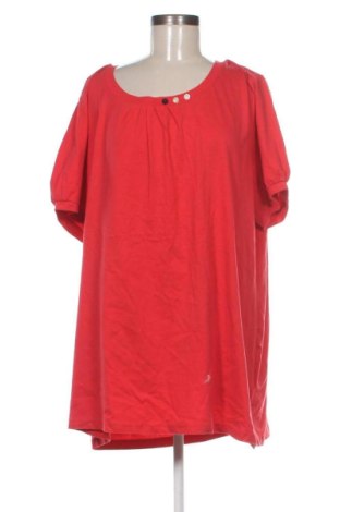 Дамска блуза Unbranded, Размер 3XL, Цвят Червен, Цена 10,22 €