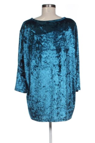 Bluză de femei Unbranded, Mărime XXL, Culoare Albastru, Preț 60,99 Lei