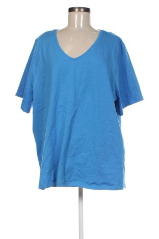 Дамска блуза Unbranded, Размер XXL, Цвят Син, Цена 10,22 €