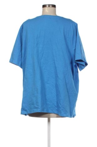 Дамска блуза Unbranded, Размер XXL, Цвят Син, Цена 10,22 €