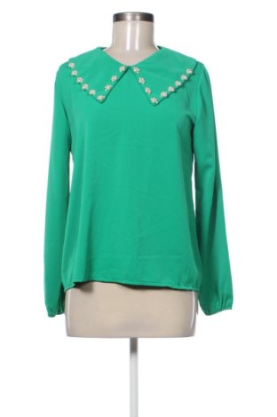 Női blúz Unbranded, Méret M, Szín Zöld, Ár 4 042 Ft