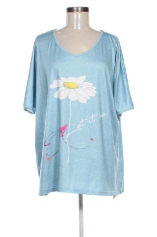 Bluzka damska Unbranded, Rozmiar 4XL, Kolor Kolorowy, Cena 51,99 zł