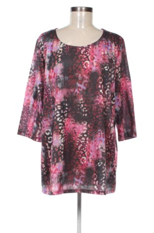 Дамска блуза Unbranded, Размер XXL, Цвят Многоцветен, Цена 10,22 €