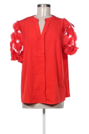 Дамска блуза Unbranded, Размер XXL, Цвят Червен, Цена 9,78 €