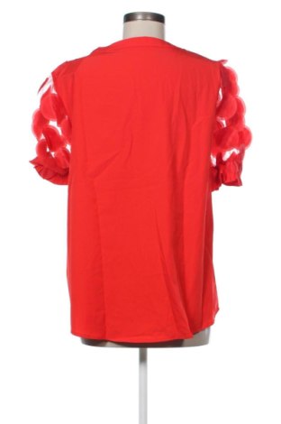 Дамска блуза Unbranded, Размер XXL, Цвят Червен, Цена 9,78 €