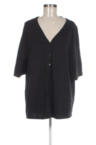 Bluză de femei Unbranded, Mărime 4XL, Culoare Negru, Preț 60,99 Lei