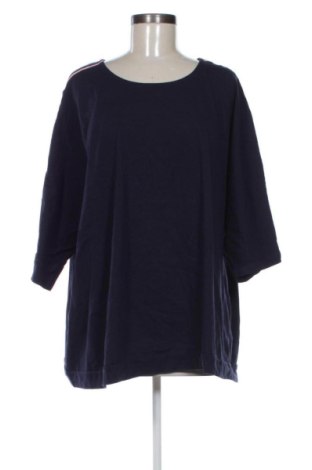 Bluză de femei Unbranded, Mărime 4XL, Culoare Albastru, Preț 60,99 Lei