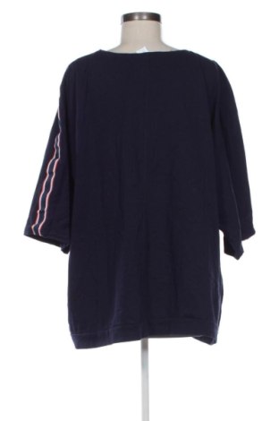 Bluză de femei Unbranded, Mărime 4XL, Culoare Albastru, Preț 60,99 Lei