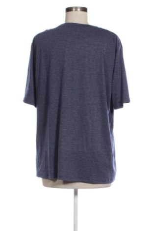 Дамска блуза Unbranded, Размер XXL, Цвят Син, Цена 10,22 €