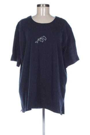 Bluzka damska Unbranded, Rozmiar 3XL, Kolor Niebieski, Cena 51,99 zł