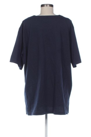 Bluzka damska Unbranded, Rozmiar 3XL, Kolor Niebieski, Cena 51,99 zł