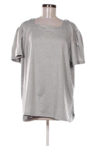 Bluzka damska Unbranded, Rozmiar 4XL, Kolor Szary, Cena 51,99 zł