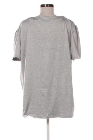 Bluzka damska Unbranded, Rozmiar 4XL, Kolor Szary, Cena 51,99 zł