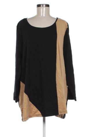 Дамска блуза Unbranded, Размер 4XL, Цвят Многоцветен, Цена 10,22 €