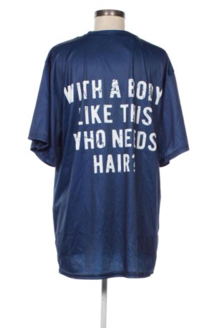 Damen Shirt Unbranded, Größe XXL, Farbe Blau, Preis € 12,99