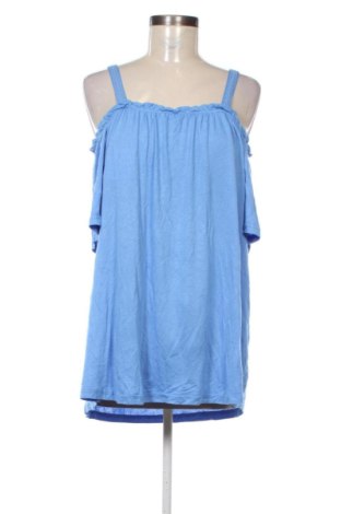 Bluzka damska Unbranded, Rozmiar 3XL, Kolor Niebieski, Cena 51,99 zł